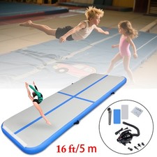 5m Air Turnmatte Track