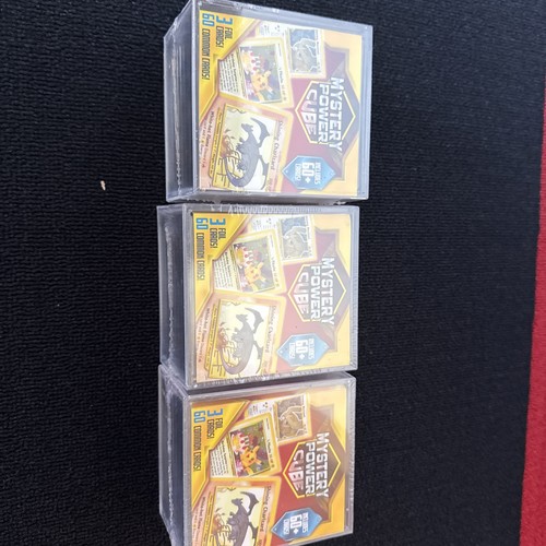 Mystery power cube - mystery,