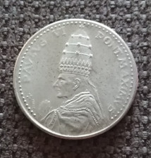 Medaille ANNO SANTO 1975 ROMA