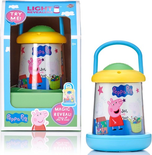 Peppa pig nachtlicht 360 - pig, 360°