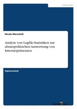 Marschall - Analyse von Logfile-Statistiken zur absatzpolitischen Ausw - X555z