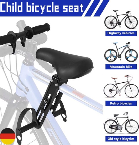 Fahrrad kindersitz vorne - fahrrad,