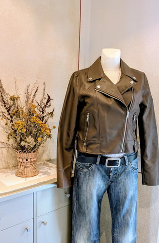 Noisy may damen biker - "noisy, may"