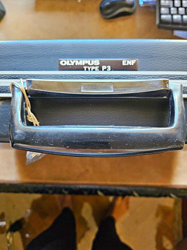 Olympus enf type - olympus, p3
