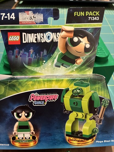 Lego dimensions 71343 - lego,