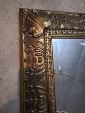 Barrock Wandspiegel groß antik