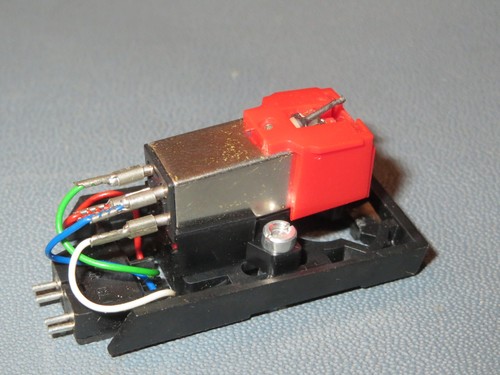 Dual tonabnehmer system - ,