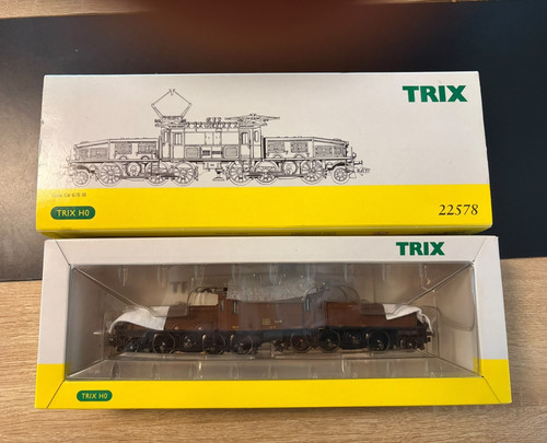 Trix elektrolok 8 - trix, 6/8