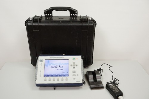 Geophysical survey systems - geophysical,