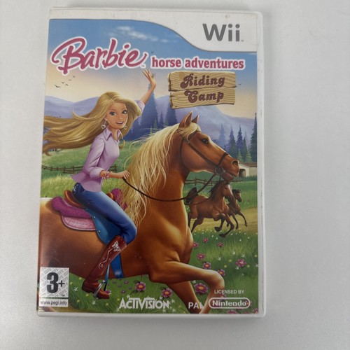 Barbie horse adventures - barbie,