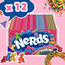 Nerds Rainbow Candy – 12er