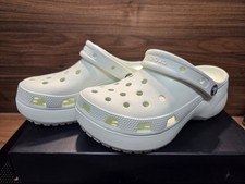 CROCS Iconic Comfort, Plateau