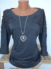 Shirt Rick Cardona Viskose Gr