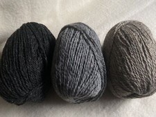 100% Biologische Schurwolle