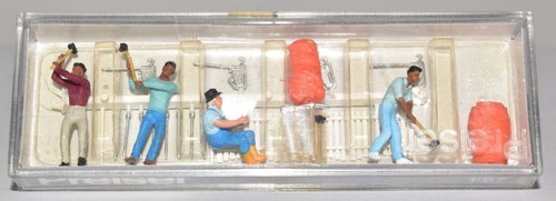 Preiser 20264 zirkus - h0,