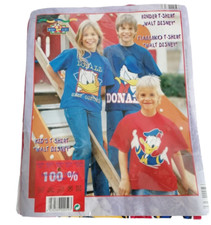 Donald duck tshirt - duck, 128/134