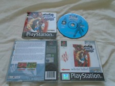 Street Fighter Ex2 Plus PS1