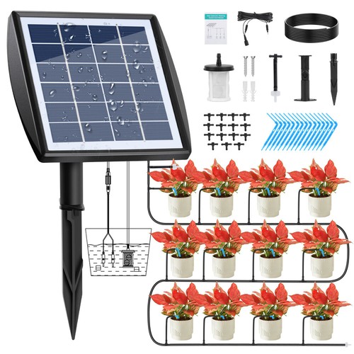 Solar automatisch pflanzen - solar,