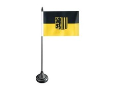 Tischflagge Deutschland Stadt