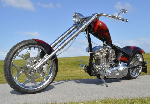 Spencer bowman chopper - bowman,