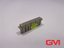 Erni DIN Federleiste Typ H15 female connector 413170 15-polig Faston Buchse