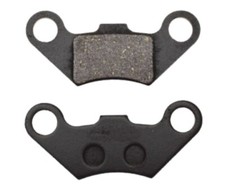 Bremsbeläge für ATV 110 125