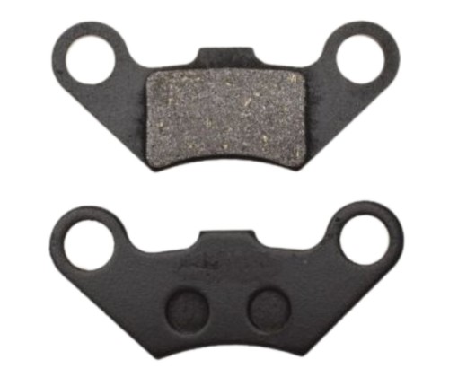 Bremsbeläge für atv 110 - bremsbeläge,