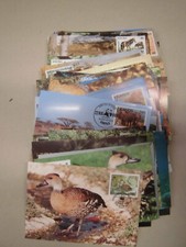 Sammlung WWF 98 verschiedene Maximumkarten nur komplette Serien Tiere (L2)