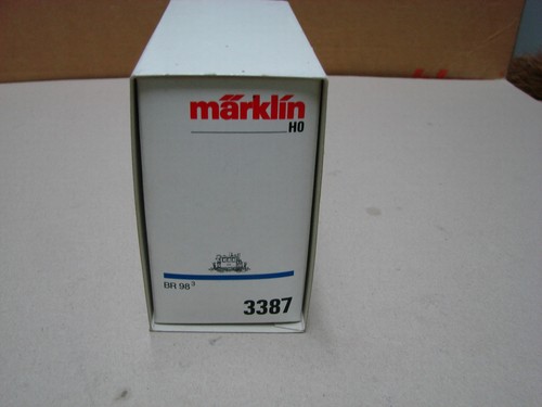 Märklin 3387 glaskasten - märklin,