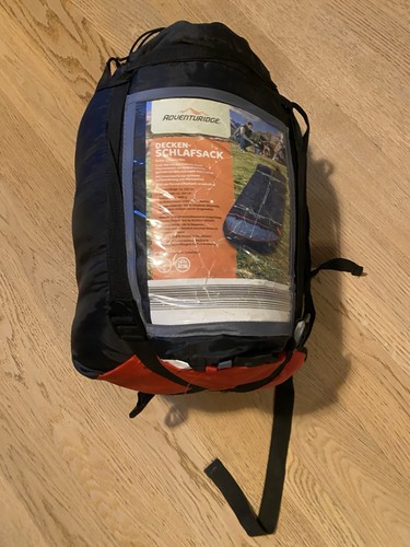 Schlafsack - , (adventuridge)