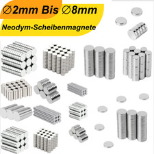 Starke Neodym Super Scheiben
