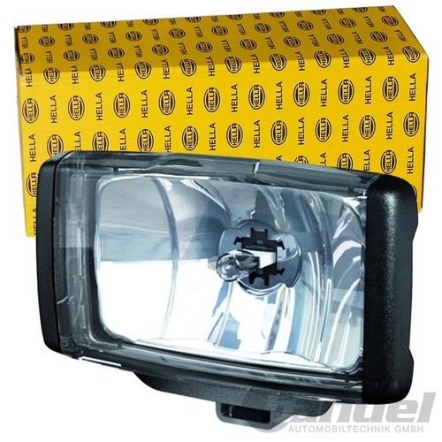 Hella halogen - ff,