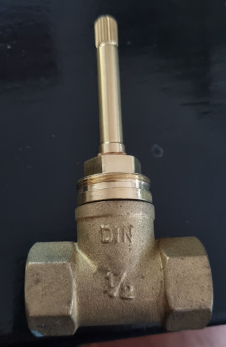Grohe unterputz ventil 2 - ventil, 1/2