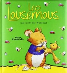 Leo lausemaus sagt nicht - lausemaus,