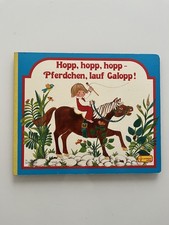 Hopp pferdchen - hopp,