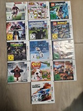 Nintendo 3DS Spiele Konvolut -