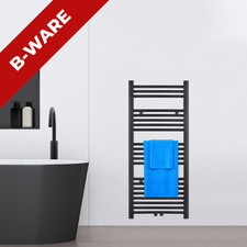 VILSTEIN Badheizkörper Heizkörper Handtuchtrockner Handtuchwärmer 1150x50 B-Ware