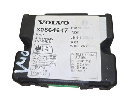 Steuergerät unit ecu - steuergerät, volvo