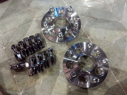 Stück 15mm lochkreisadapter - 2,