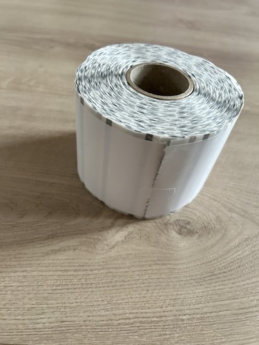 Thermo etiketten rolle - etiketten,