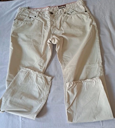 Herren marken hose beige - hose,