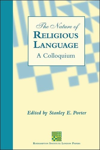 The nature religious - of,