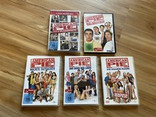 DVD American Pie + American
