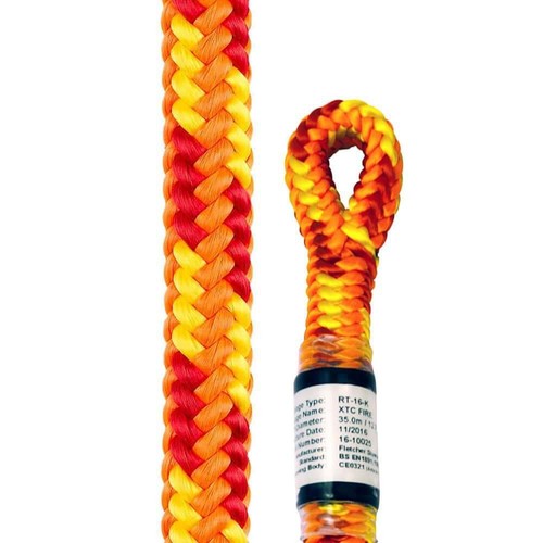 Yale xtc feuerkletterseil 6 - yale, 12,6