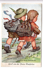 12 259- Gruß von der Porta