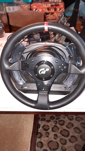 Thrustmaster t500rs sim racing - thrustmaster,
