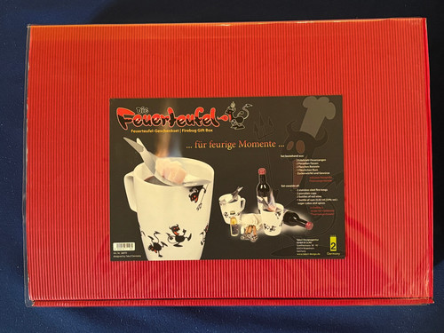 Feuerzangenbowle geschenkset - feuerzangenbowle,