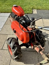 Hakorette Einachsschlepper mit