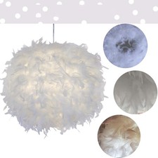 Elegante Feder Hängeleuchte