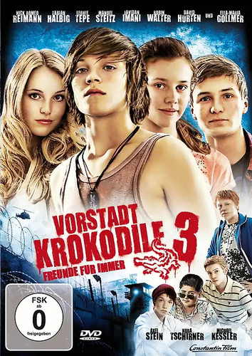Vorstadtkrokodile - , 3
